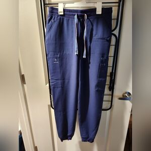 Dolan Hope 11-Pocket CORE Scrub Jogger Pant in Navy
